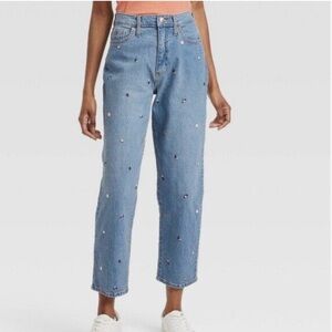 Women's Blue Jeans